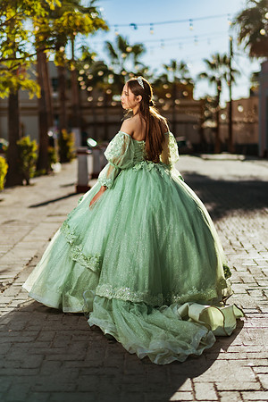 Mis XV Sofia Elizabeth