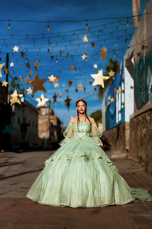 Mis XV Sofia Elizabeth