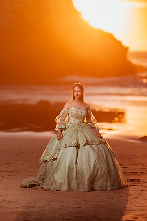 Mis XV Sofia Elizabeth