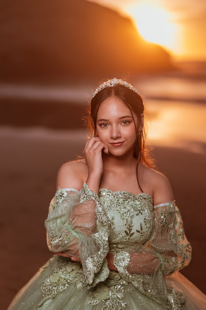 Mis XV Sofia Elizabeth