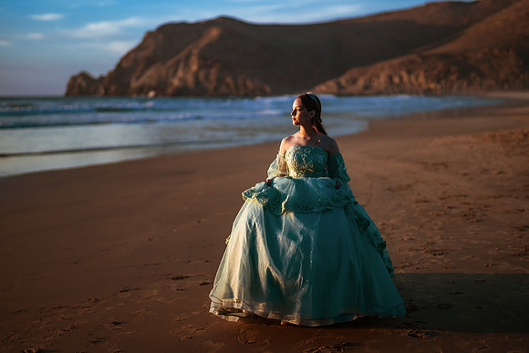 Mis XV Sofia Elizabeth