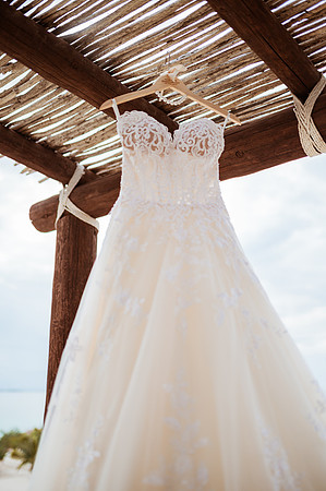 Blanca y Giovanni Boda Costa Baja