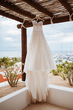 Blanca y Giovanni Boda Costa Baja