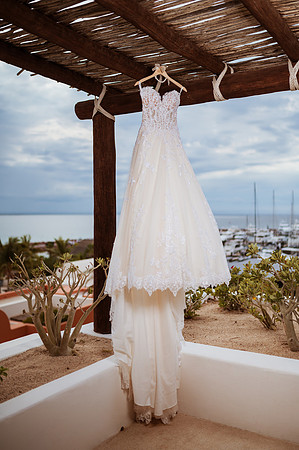 Blanca y Giovanni Boda Costa Baja
