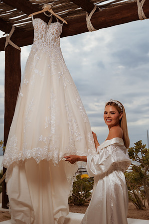 Blanca y Giovanni Boda Costa Baja
