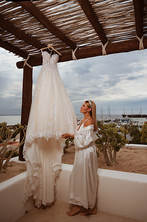 Blanca y Giovanni Boda Costa Baja