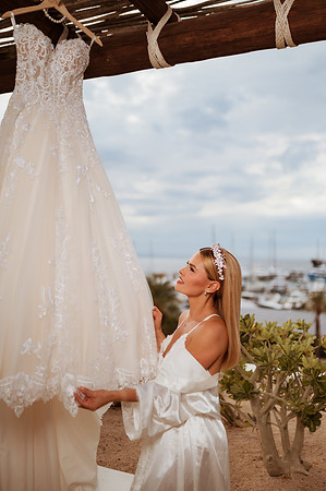 Blanca y Giovanni Boda Costa Baja