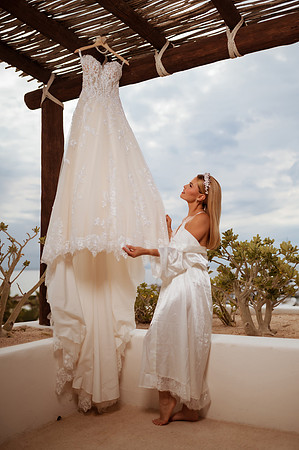 Blanca y Giovanni Boda Costa Baja