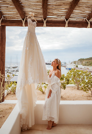 Blanca y Giovanni Boda Costa Baja
