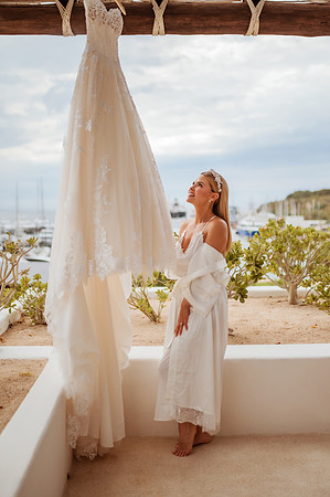 Blanca y Giovanni Boda Costa Baja