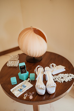 Blanca y Giovanni Boda Costa Baja