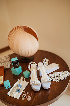 Blanca y Giovanni Boda Costa Baja