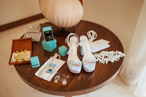 Blanca y Giovanni Boda Costa Baja