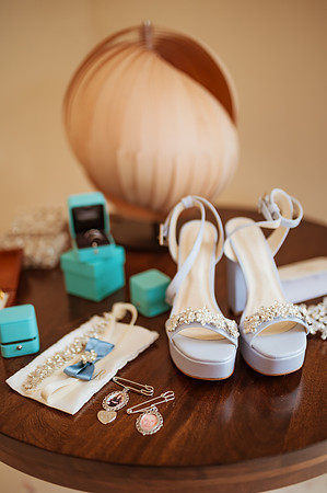 Blanca y Giovanni Boda Costa Baja