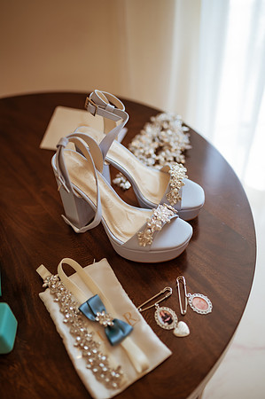 Blanca y Giovanni Boda Costa Baja