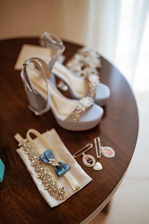Blanca y Giovanni Boda Costa Baja