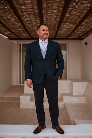 Blanca y Giovanni Boda Costa Baja