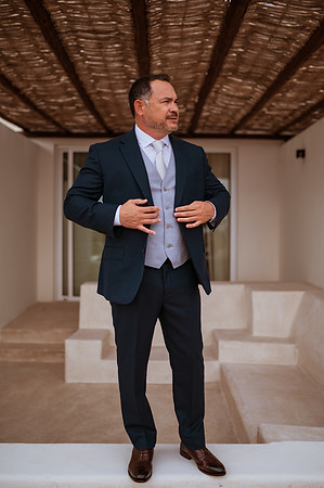 Blanca y Giovanni Boda Costa Baja