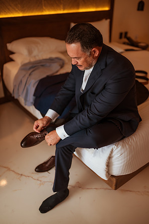 Blanca y Giovanni Boda Costa Baja