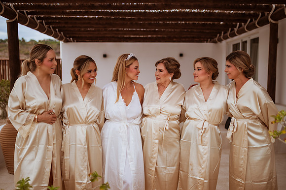 Blanca y Giovanni Boda Costa Baja