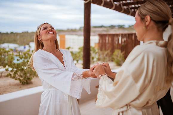 Blanca y Giovanni Boda Costa Baja