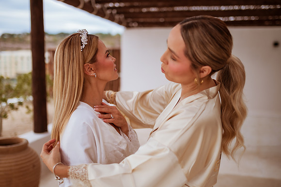 Blanca y Giovanni Boda Costa Baja