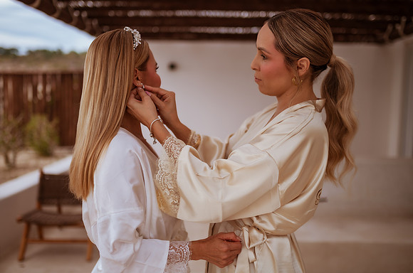 Blanca y Giovanni Boda Costa Baja