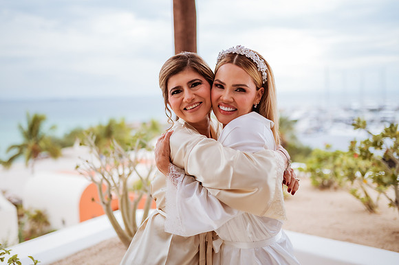 Blanca y Giovanni Boda Costa Baja