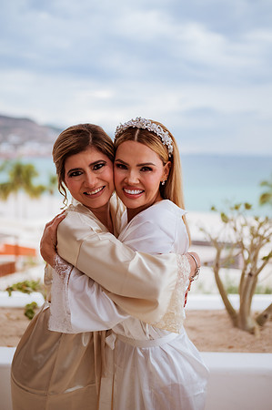 Blanca y Giovanni Boda Costa Baja