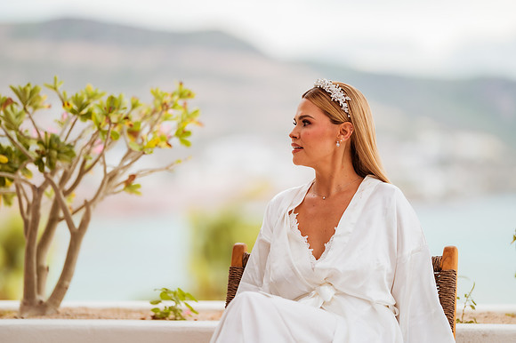 Blanca y Giovanni Boda Costa Baja