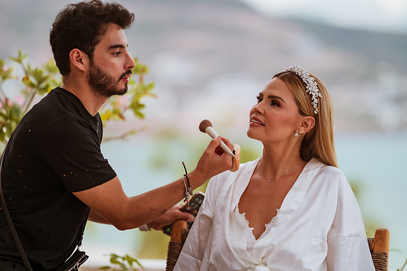 Blanca y Giovanni Boda Costa Baja