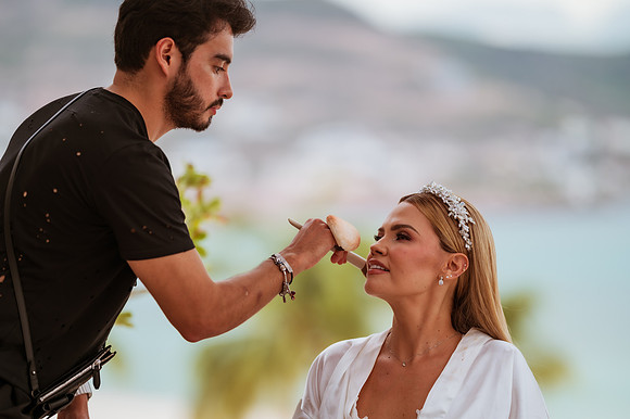 Blanca y Giovanni Boda Costa Baja