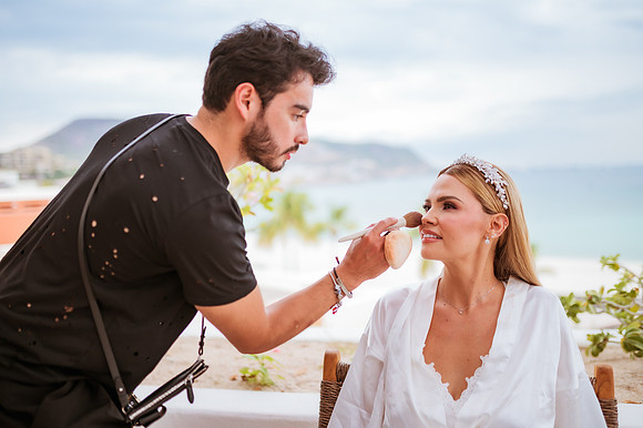 Blanca y Giovanni Boda Costa Baja