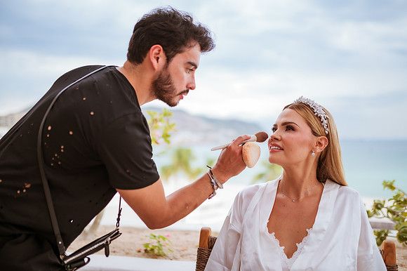 Blanca y Giovanni Boda Costa Baja