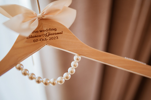 Blanca y Giovanni Boda Costa Baja