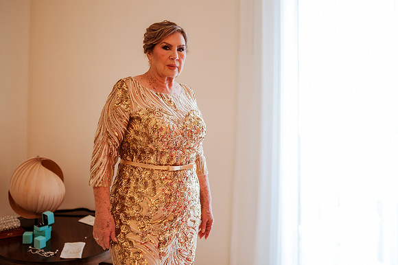 Blanca y Giovanni Boda Costa Baja