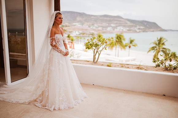 Blanca y Giovanni Boda Costa Baja