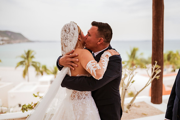 Blanca y Giovanni Boda Costa Baja