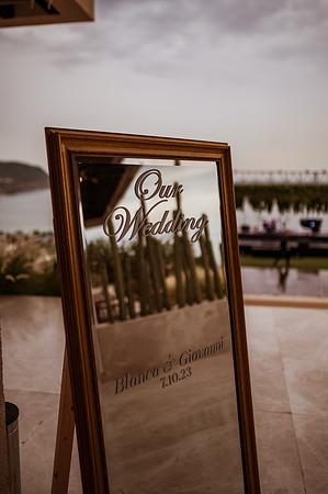 Blanca y Giovanni Boda Costa Baja