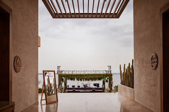 Blanca y Giovanni Boda Costa Baja