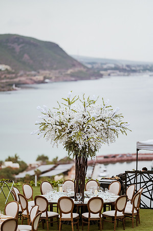 Blanca y Giovanni Boda Costa Baja