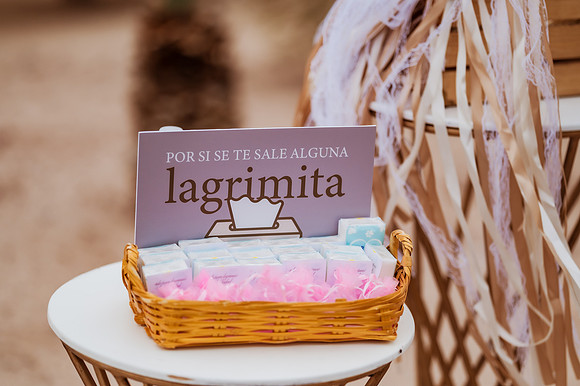 Blanca y Giovanni Boda Costa Baja