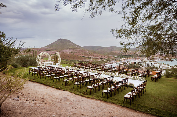 Blanca y Giovanni Boda Costa Baja