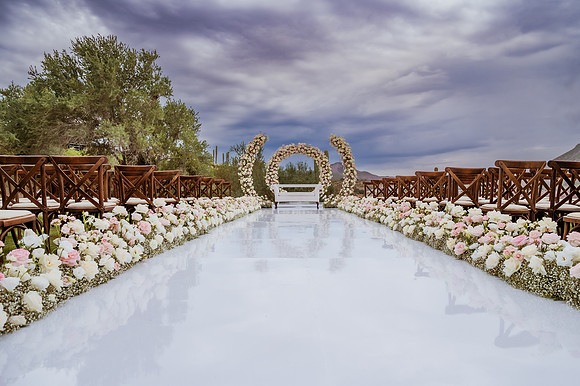 Blanca y Giovanni Boda Costa Baja