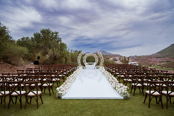 Blanca y Giovanni Boda Costa Baja