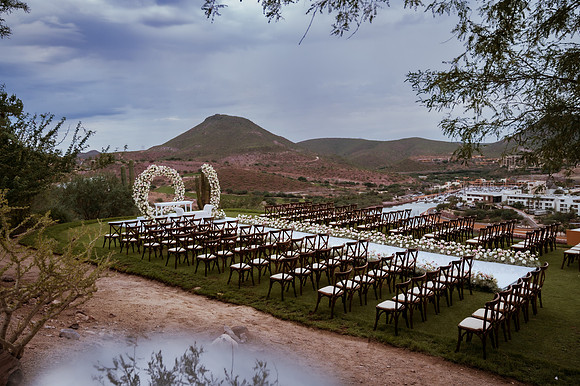 Blanca y Giovanni Boda Costa Baja