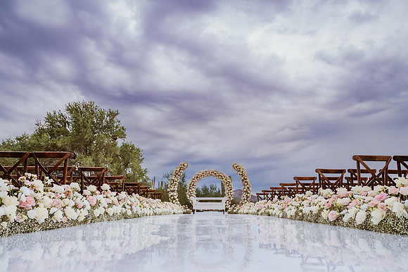 Blanca y Giovanni Boda Costa Baja
