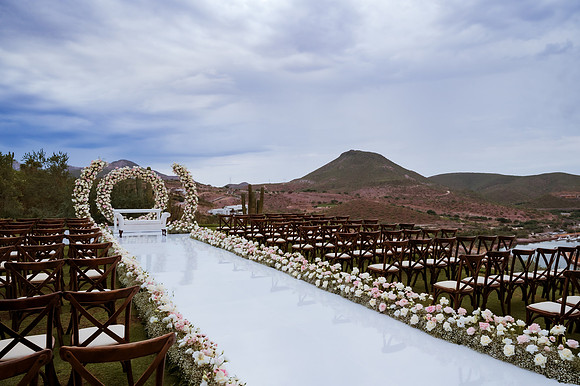 Blanca y Giovanni Boda Costa Baja
