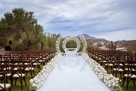 Blanca y Giovanni Boda Costa Baja