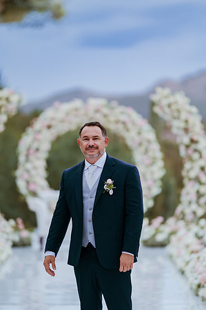 Blanca y Giovanni Boda Costa Baja